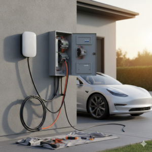 ev charging installer near me: Expert Local EV Charging Installation and Service