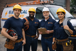 Electricians Near Me: Fast, Licensed Service for Home and Business