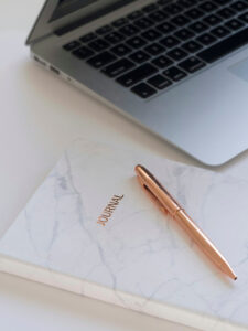 How Writing Helps Me Discover Myself