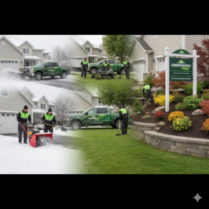 Lawn Services Mississauga: Expert Seasonal Care and Maintenance Tips